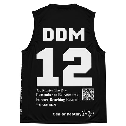 DDM 12 BLACK