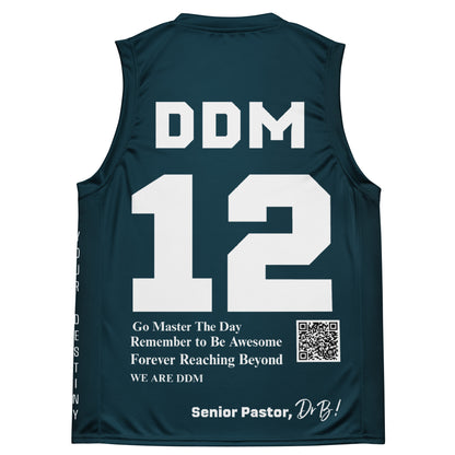 DDM 12 BLUE