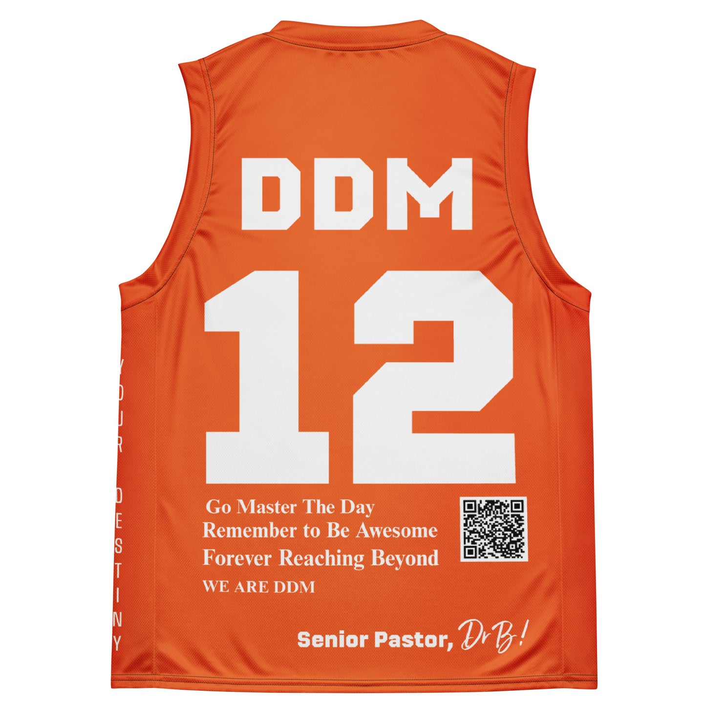 DDM 12 ORANGE