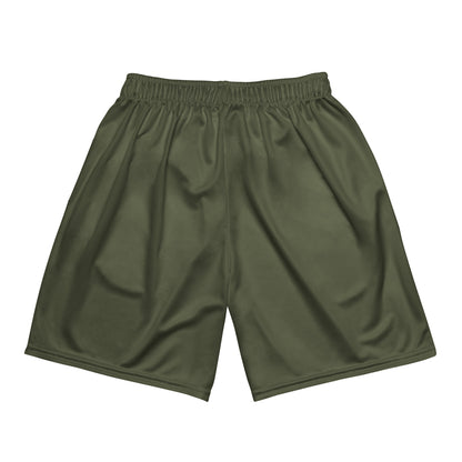 DDM 12 GREEN SHORTS