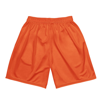 DDM 12 ORANGE SHORTS