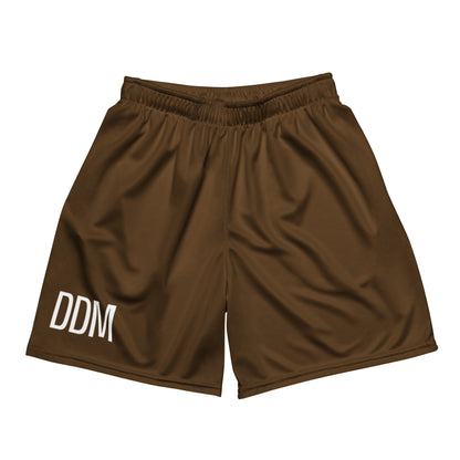 DDM 12 BROWN SHORTS