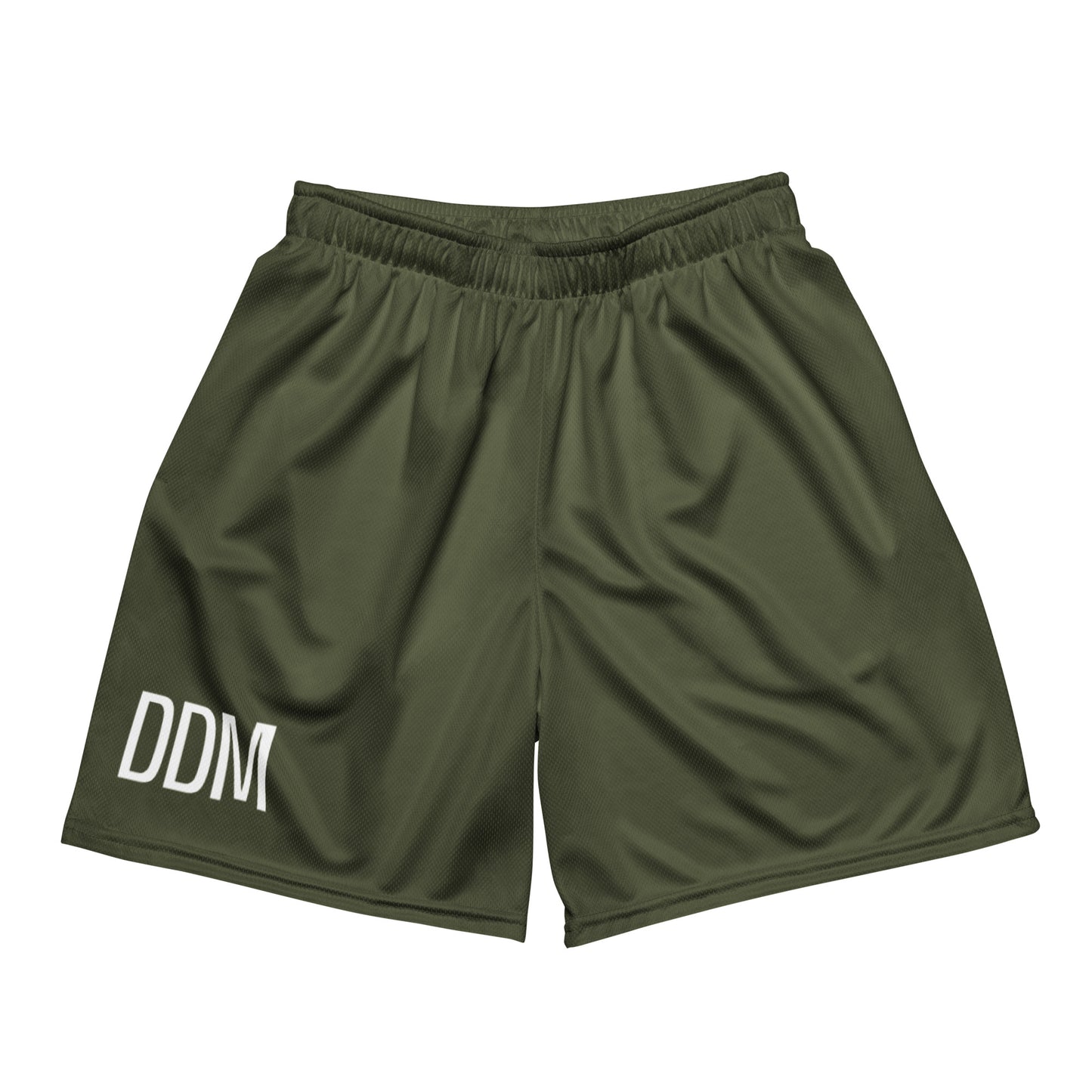 DDM 12 GREEN SHORTS