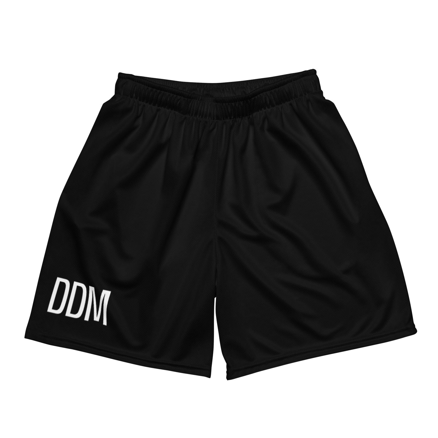 DDM 12 BLACK SHORTS