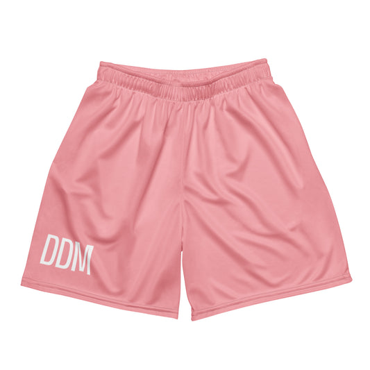 DDM 12 PINK SHORTS