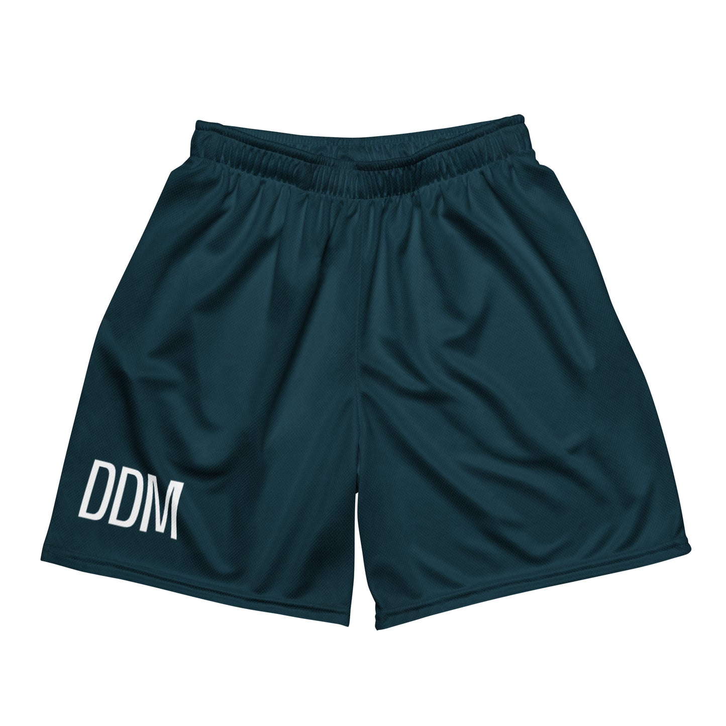 DDM 12 BLUE SHORTS