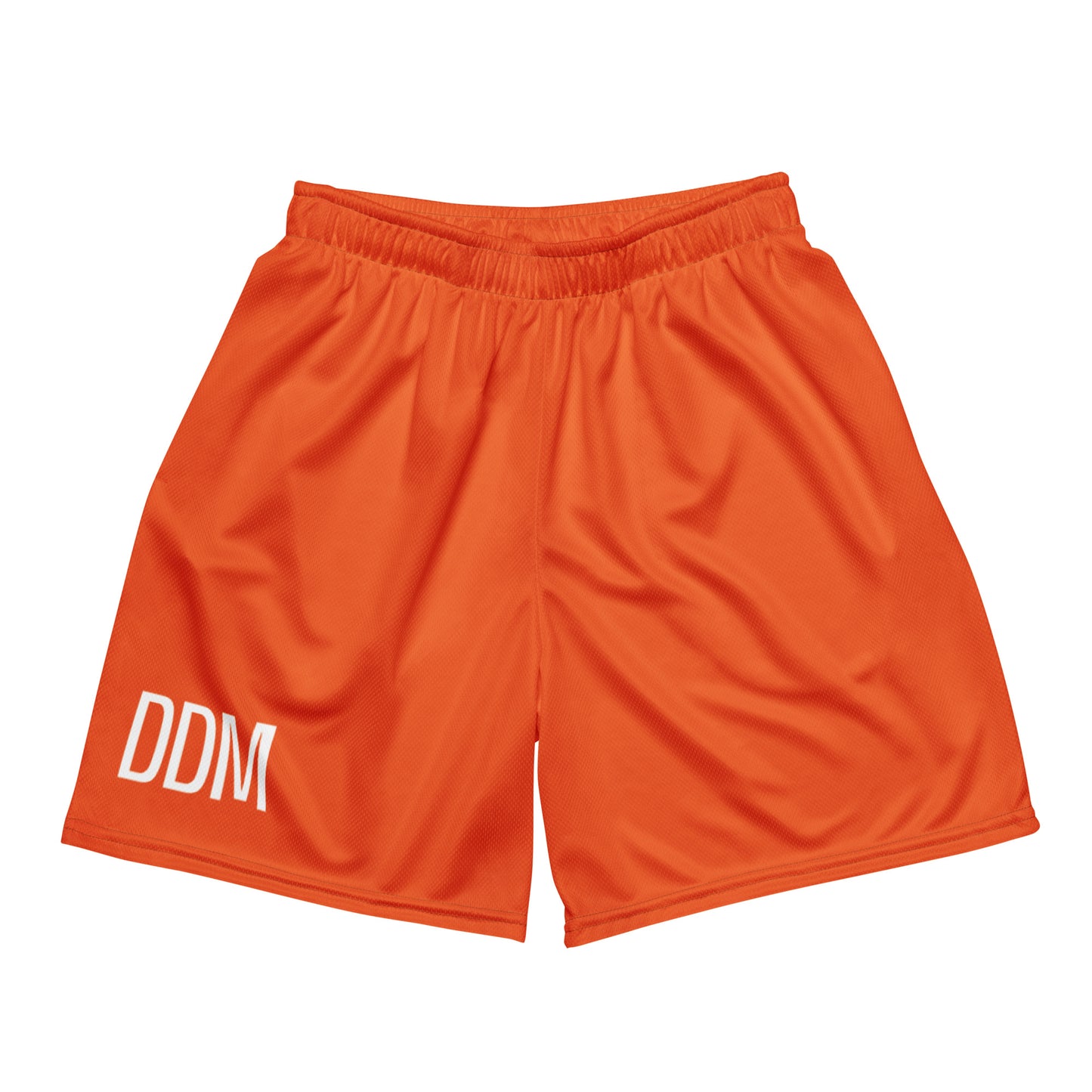 DDM 12 ORANGE SHORTS