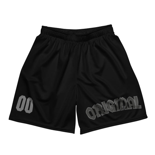 BE YOU JERSEY SHORTS
