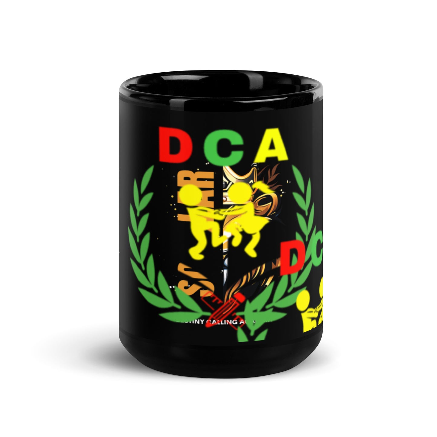 DCA SPIRIT MUG