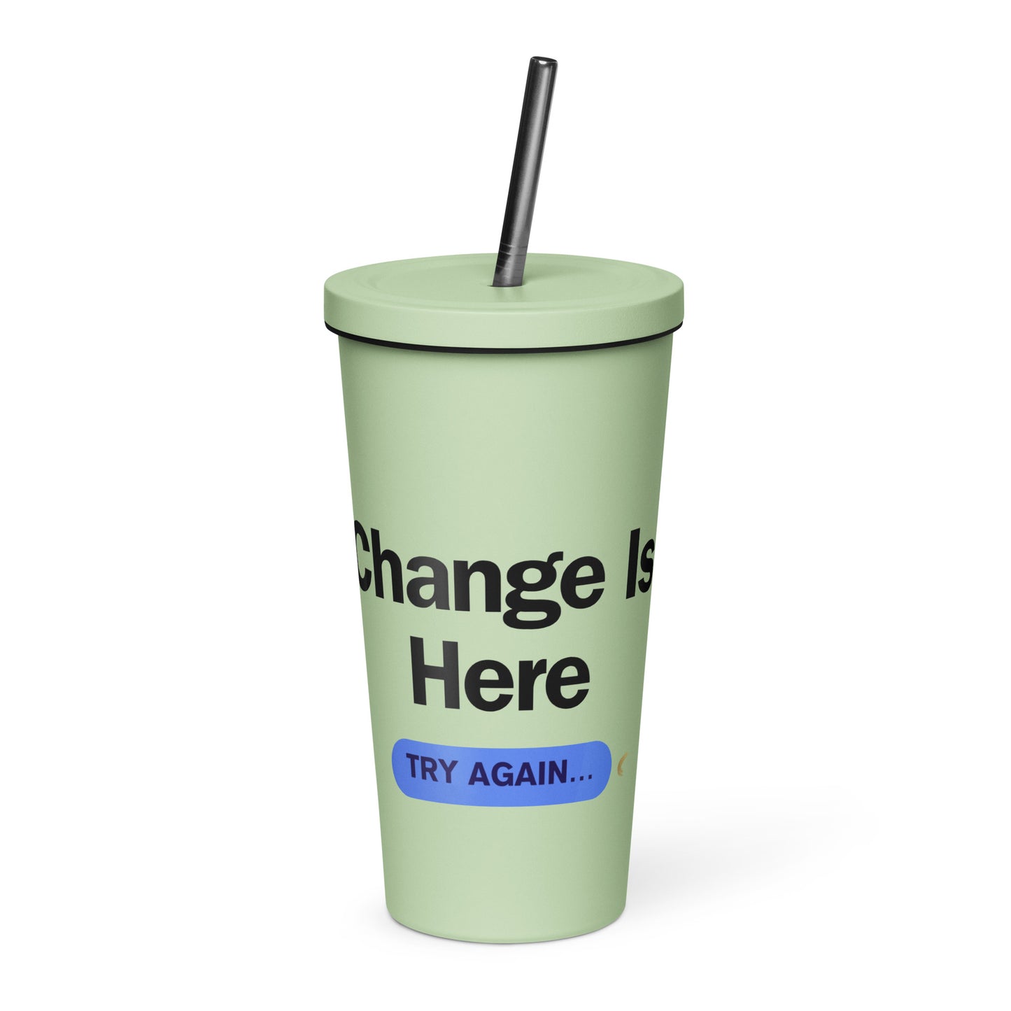 CHANGE CUP