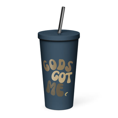 GODS GOT ME CUP