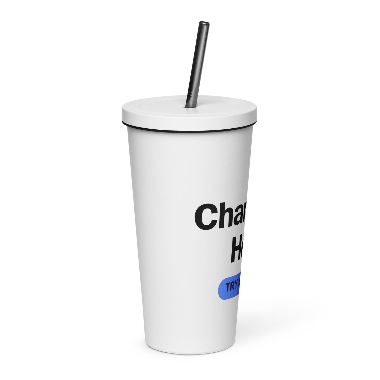 CHANGE CUP