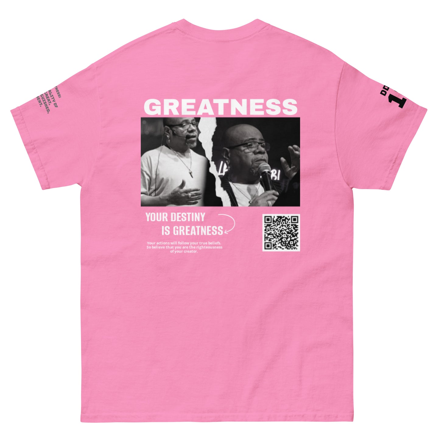 GREATNESS TEE