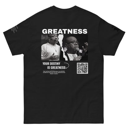 GREATNESS TEE