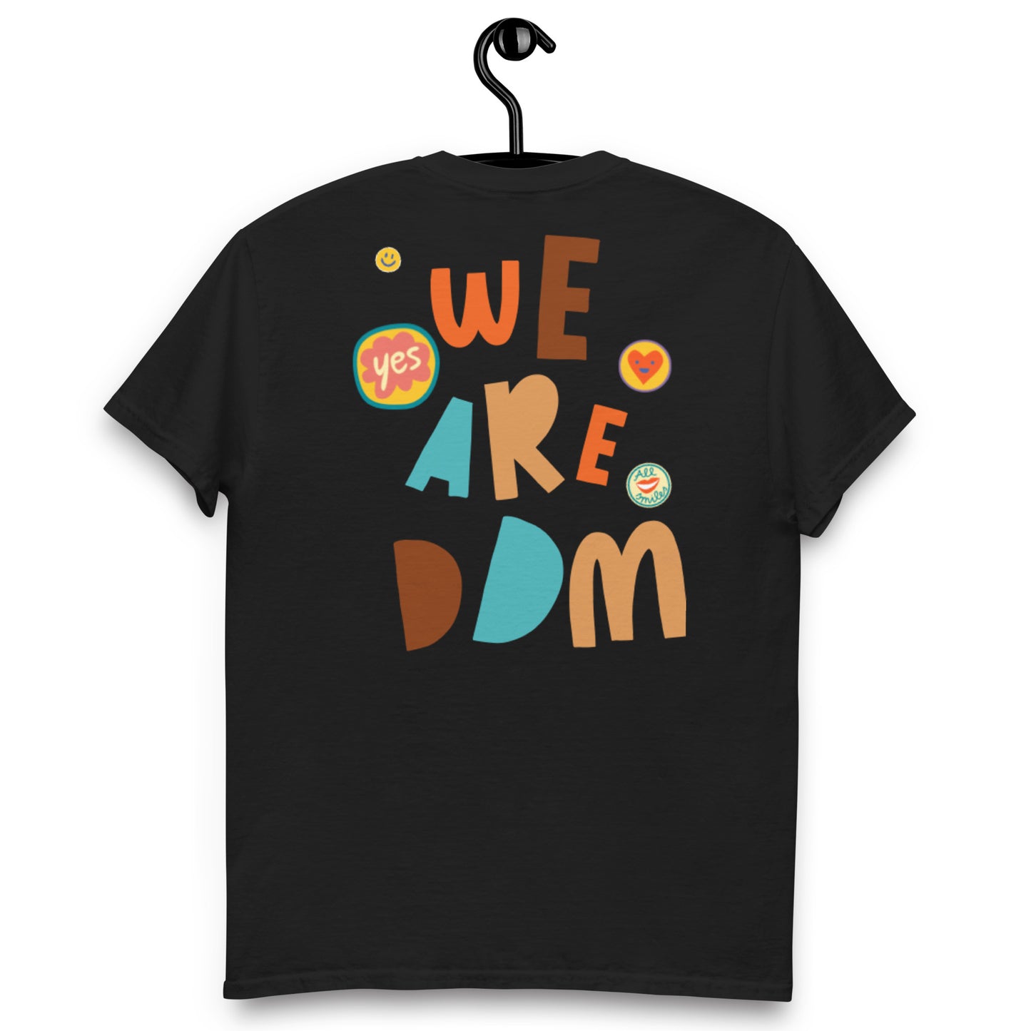 WE ARE DDM TEE