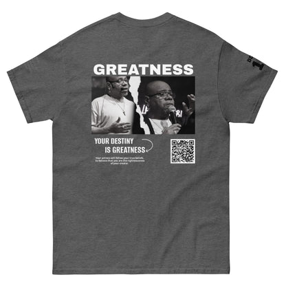 GREATNESS TEE