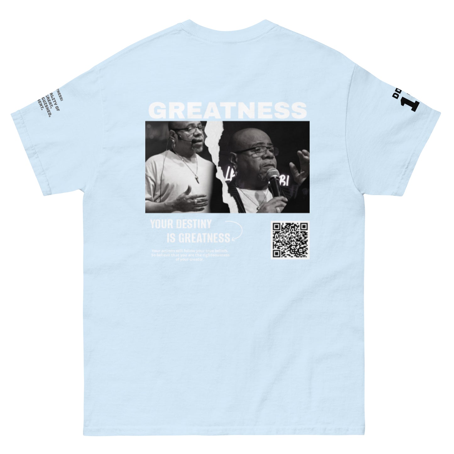 GREATNESS TEE