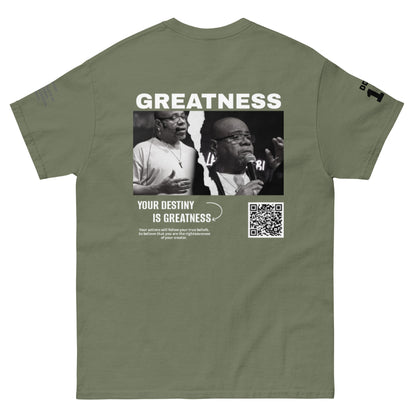 GREATNESS TEE