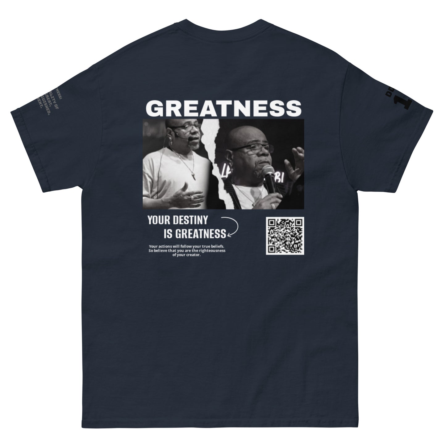 GREATNESS TEE