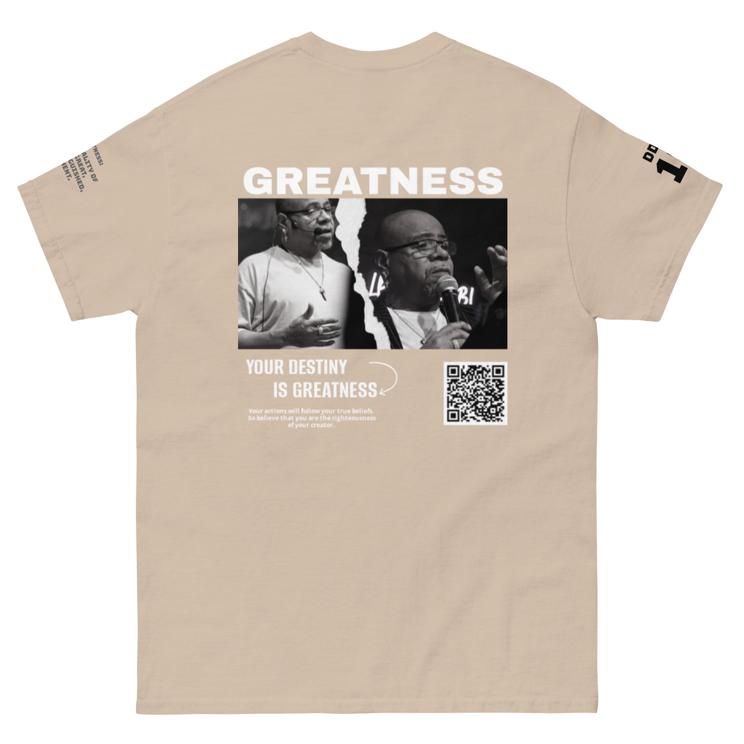 GREATNESS TEE