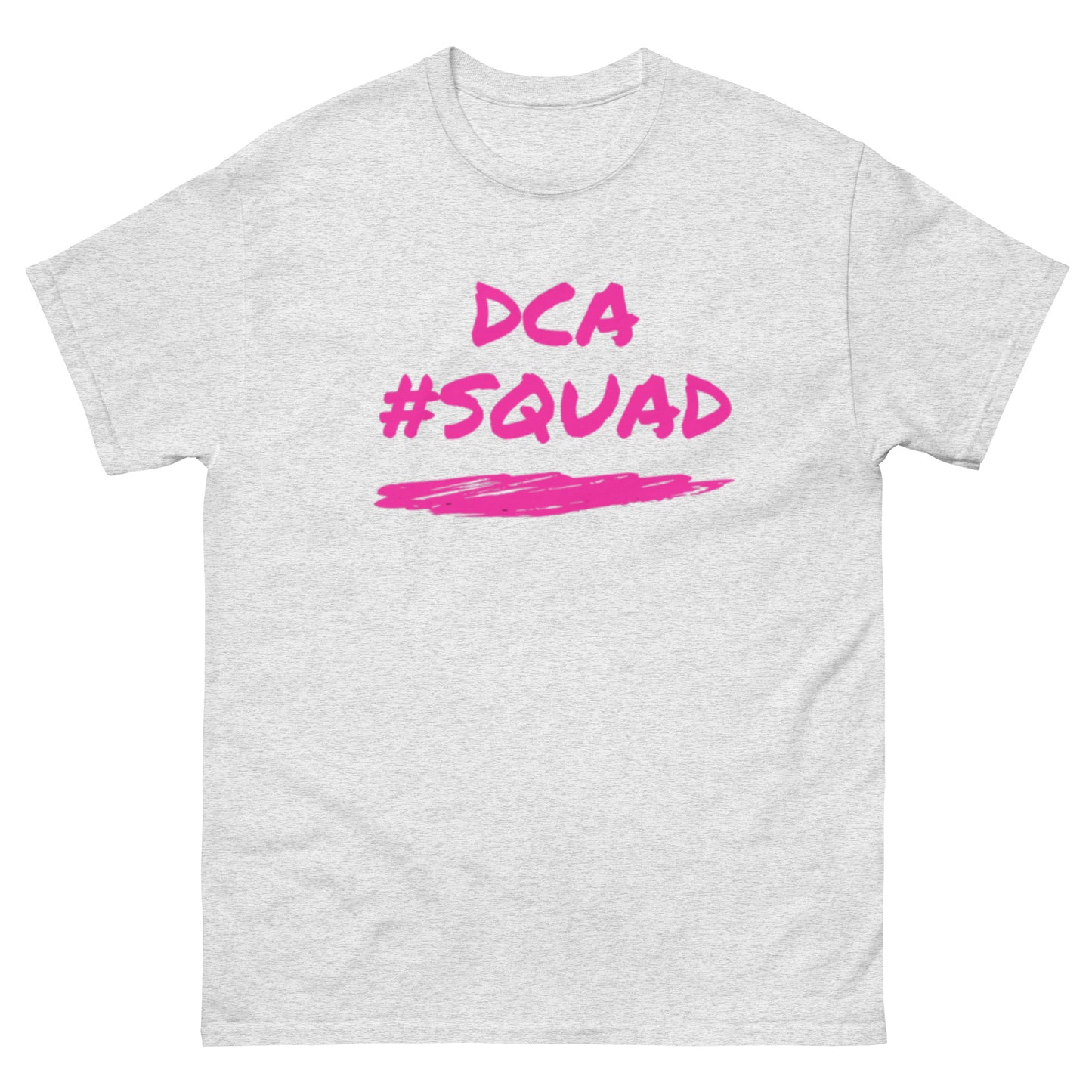 #DCA SHIRT