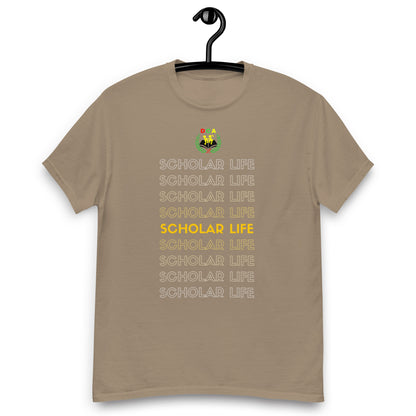 SCHOLAR LIFE SHIRT