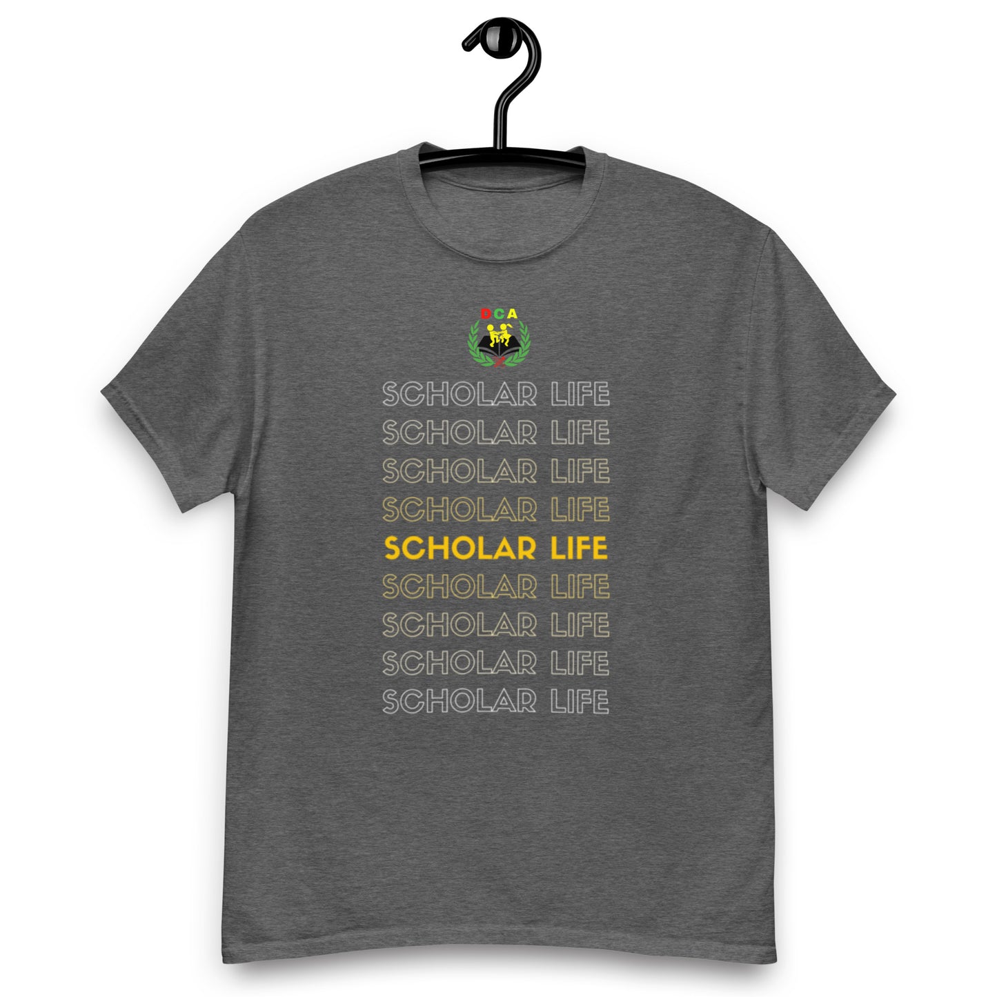 SCHOLAR LIFE SHIRT