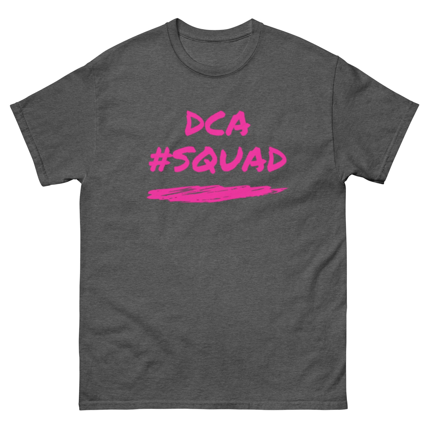 #DCA SHIRT