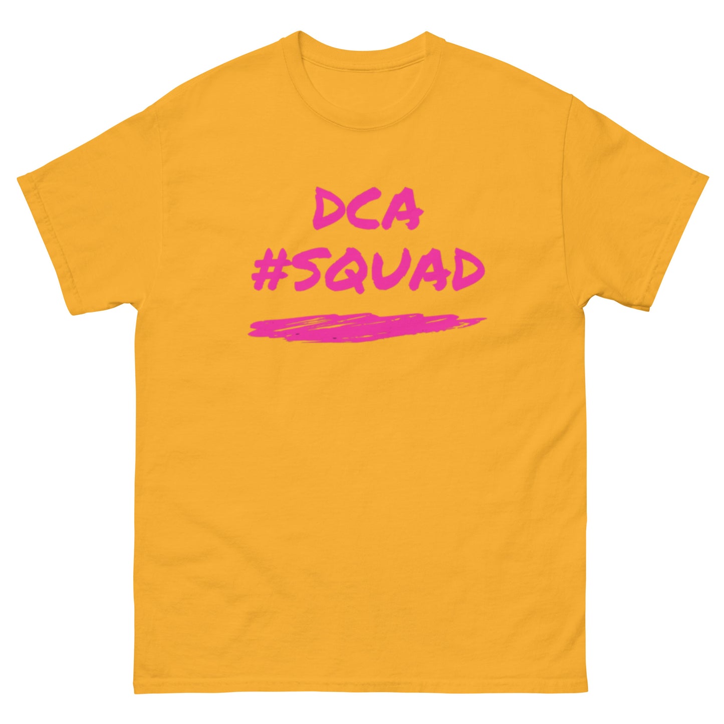 #DCA SHIRT