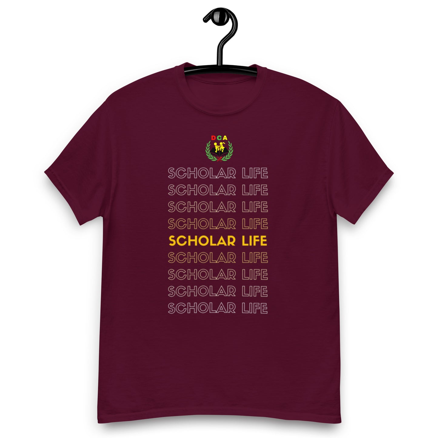 SCHOLAR LIFE SHIRT