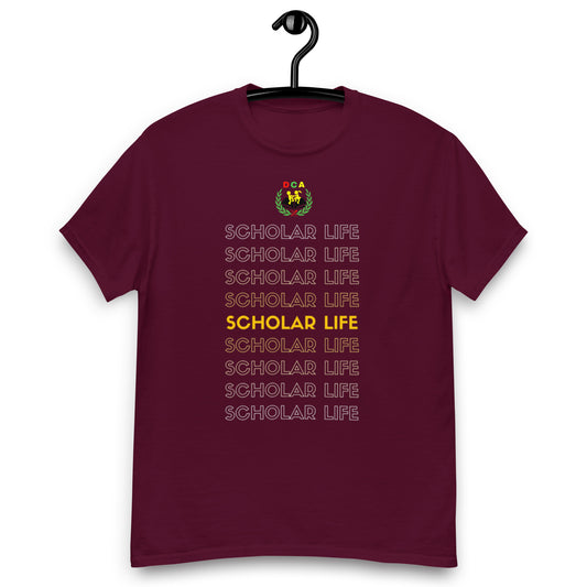 SCHOLAR LIFE SHIRT