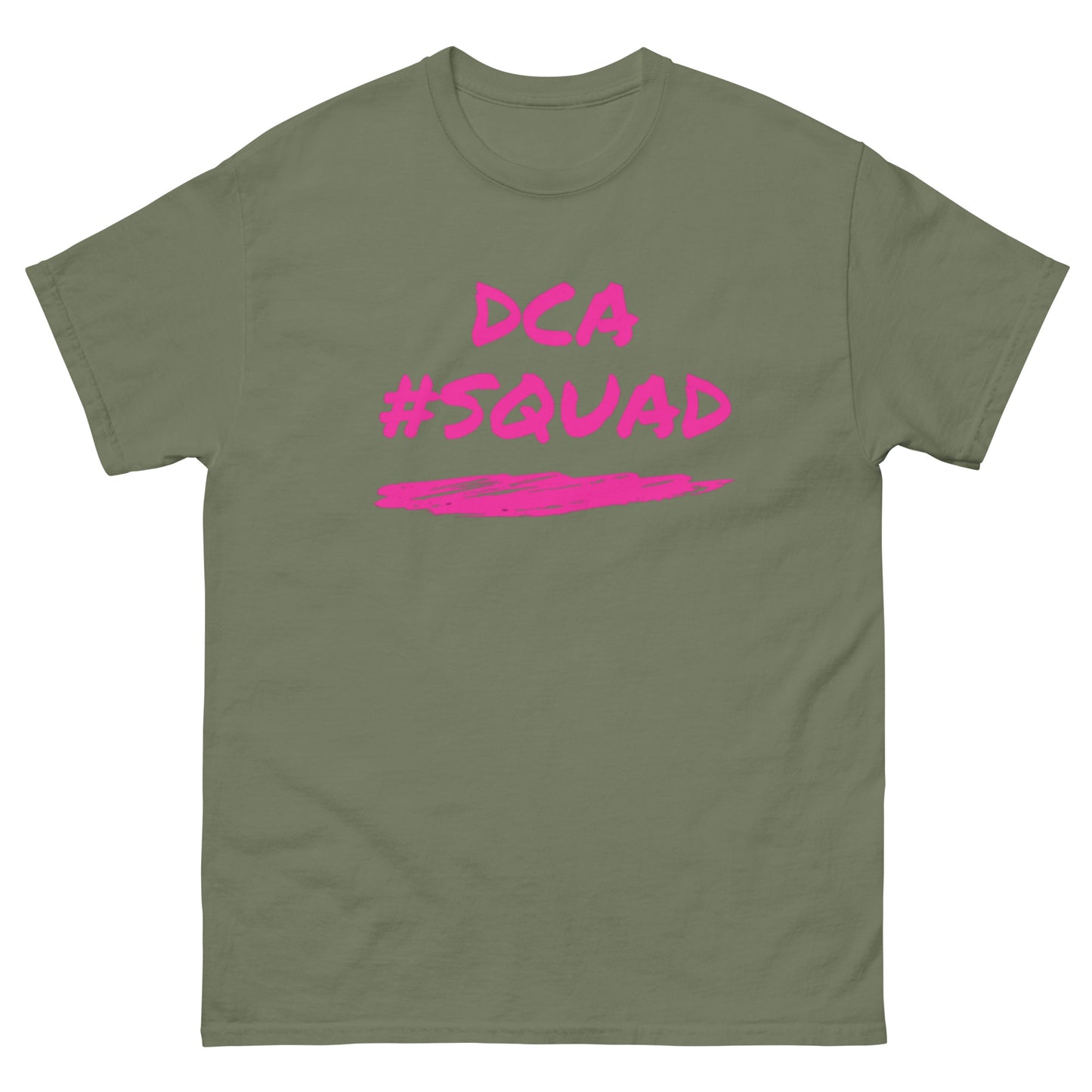 #DCA SHIRT