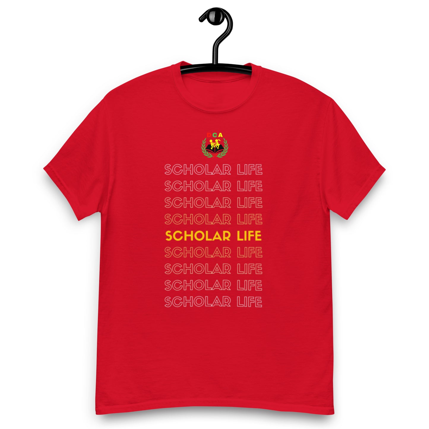 SCHOLAR LIFE SHIRT