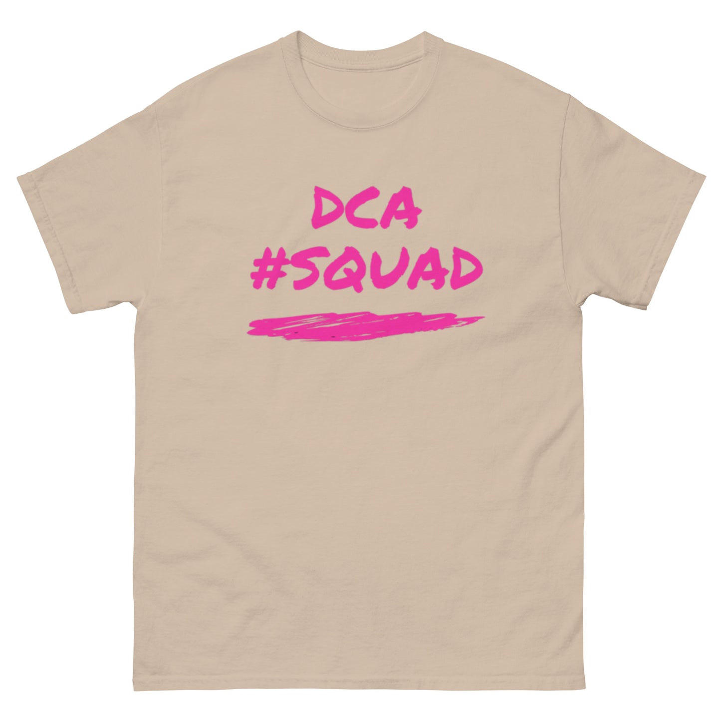 #DCA SHIRT