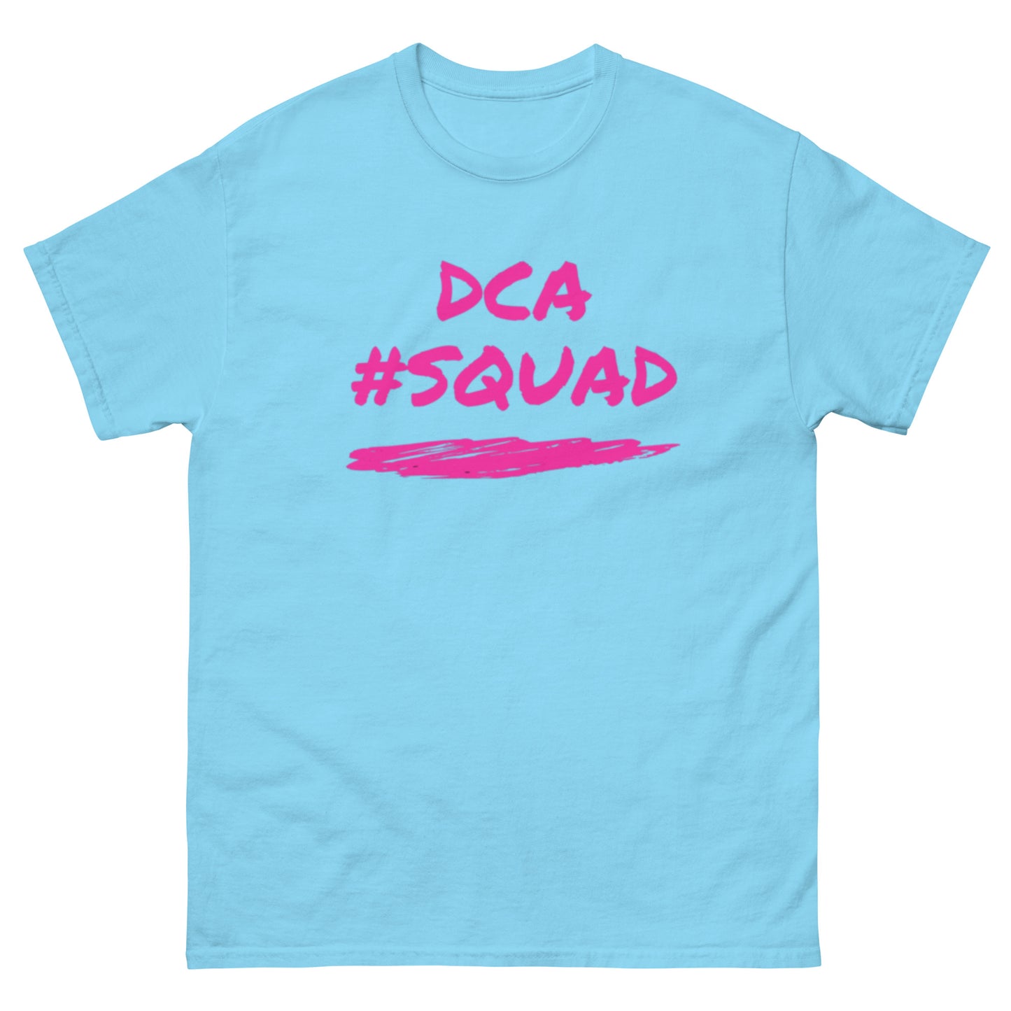 #DCA SHIRT