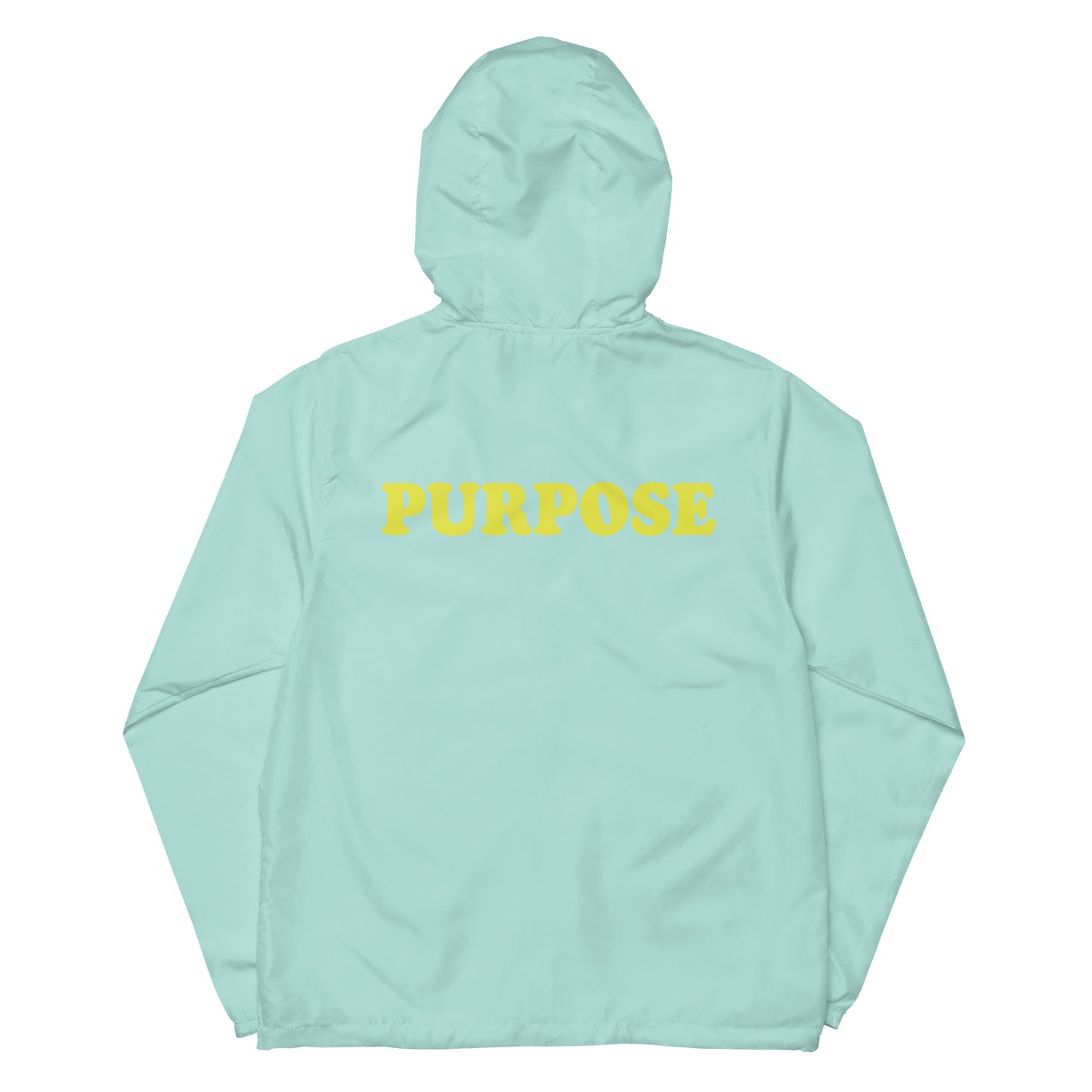 PURPOSE WINDBREAKER