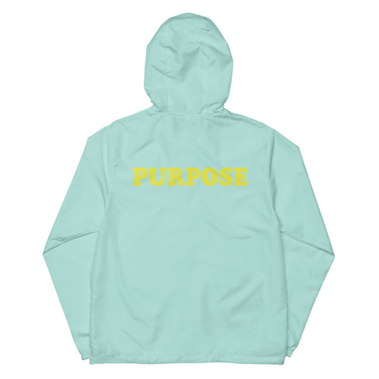 PURPOSE WINDBREAKER