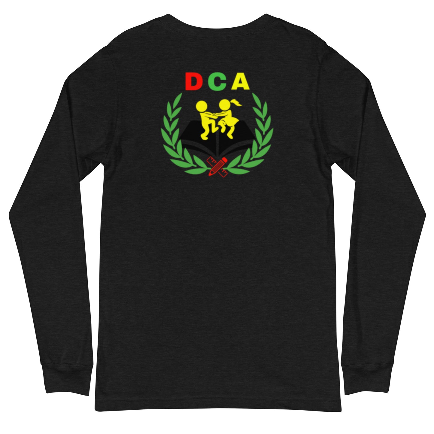 DCA Unisex Long Sleeve