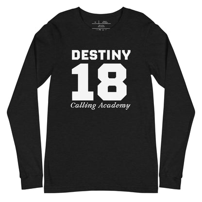 DCA Unisex Long Sleeve