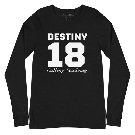 DCA Unisex Long Sleeve