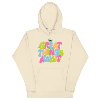 FOR THE SCHOLAR HOODIE