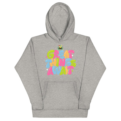 FOR THE SCHOLAR HOODIE