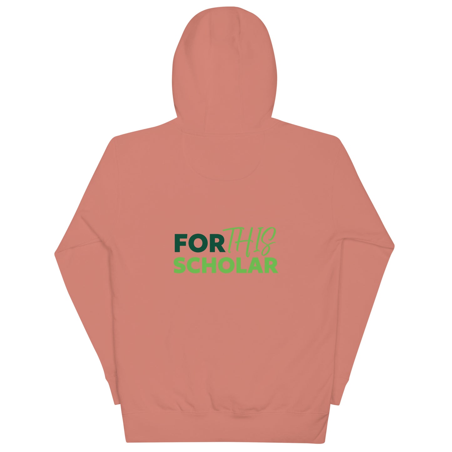 FOR THE SCHOLAR HOODIE