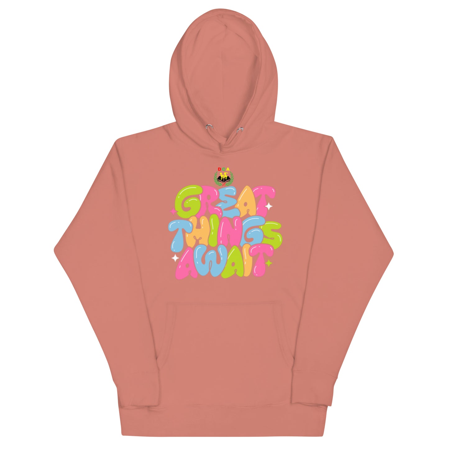 FOR THE SCHOLAR HOODIE