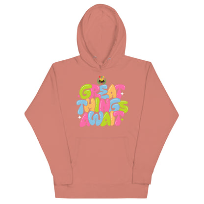 FOR THE SCHOLAR HOODIE