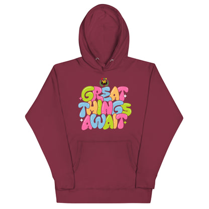 FOR THE SCHOLAR HOODIE