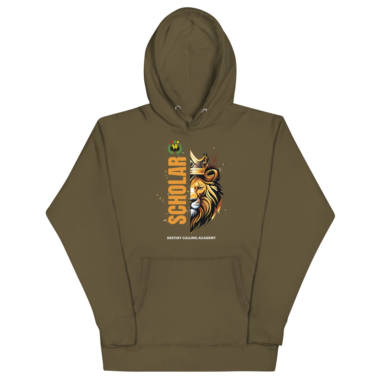 DCA SPIRIT HOODIE