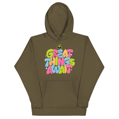 FOR THE SCHOLAR HOODIE