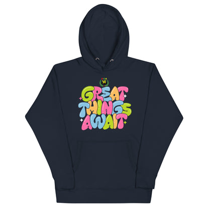 FOR THE SCHOLAR HOODIE