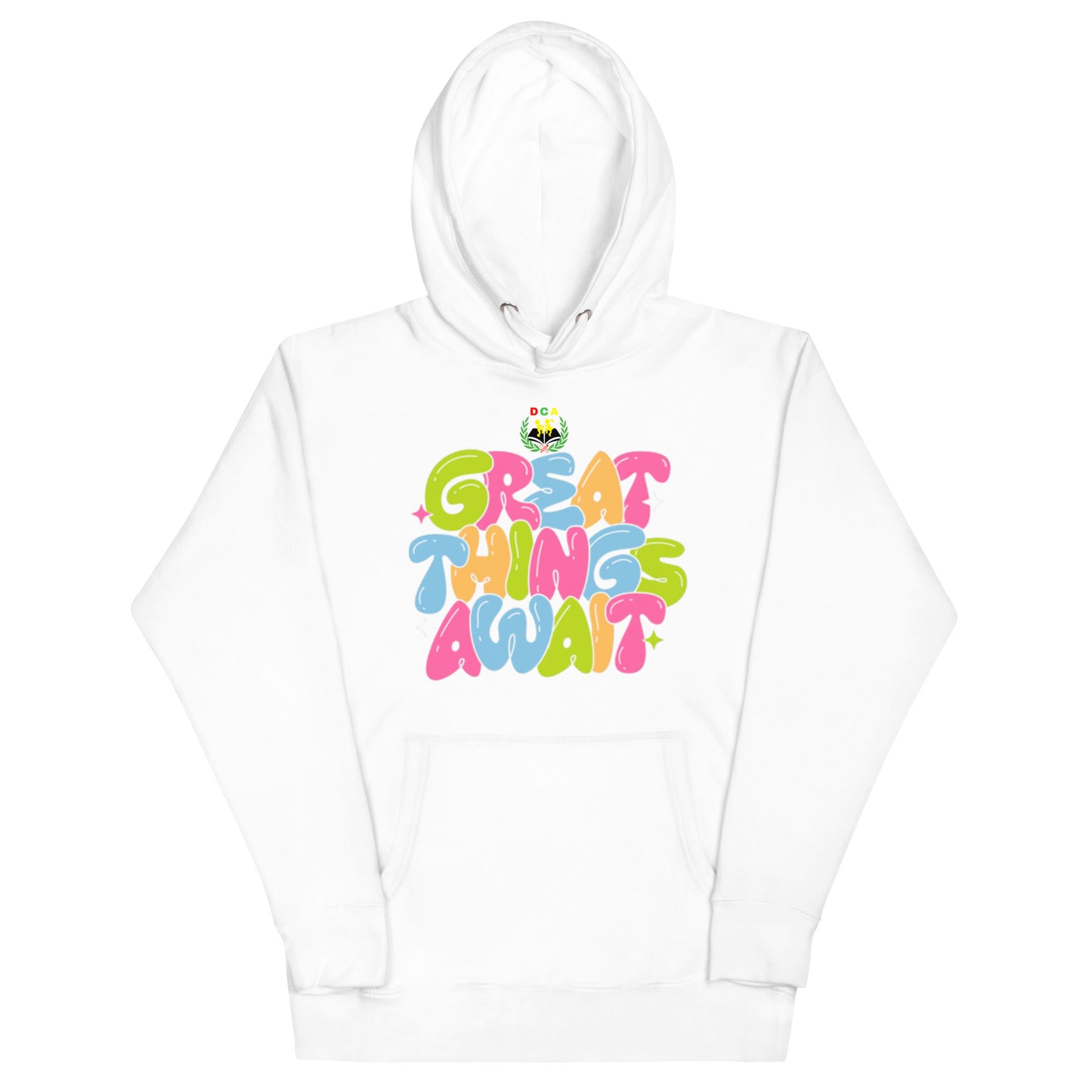 FOR THE SCHOLAR HOODIE